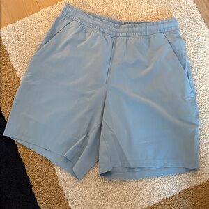 Men's lululemon pace breaker shorts 7in linerless